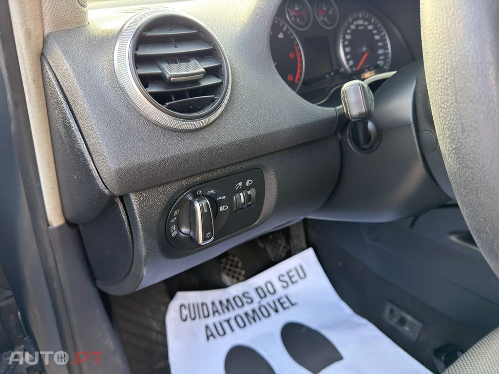 Audi A3 Sportback 1.9 TDi Sport