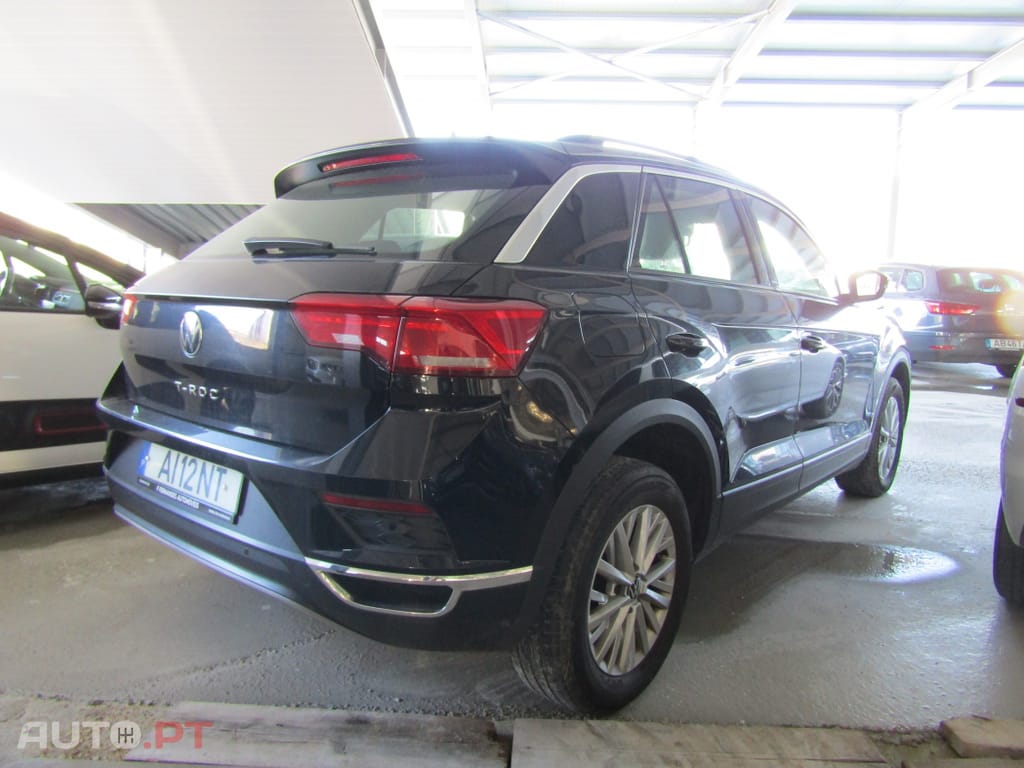Volkswagen T-Roc 1.0 TSI Style