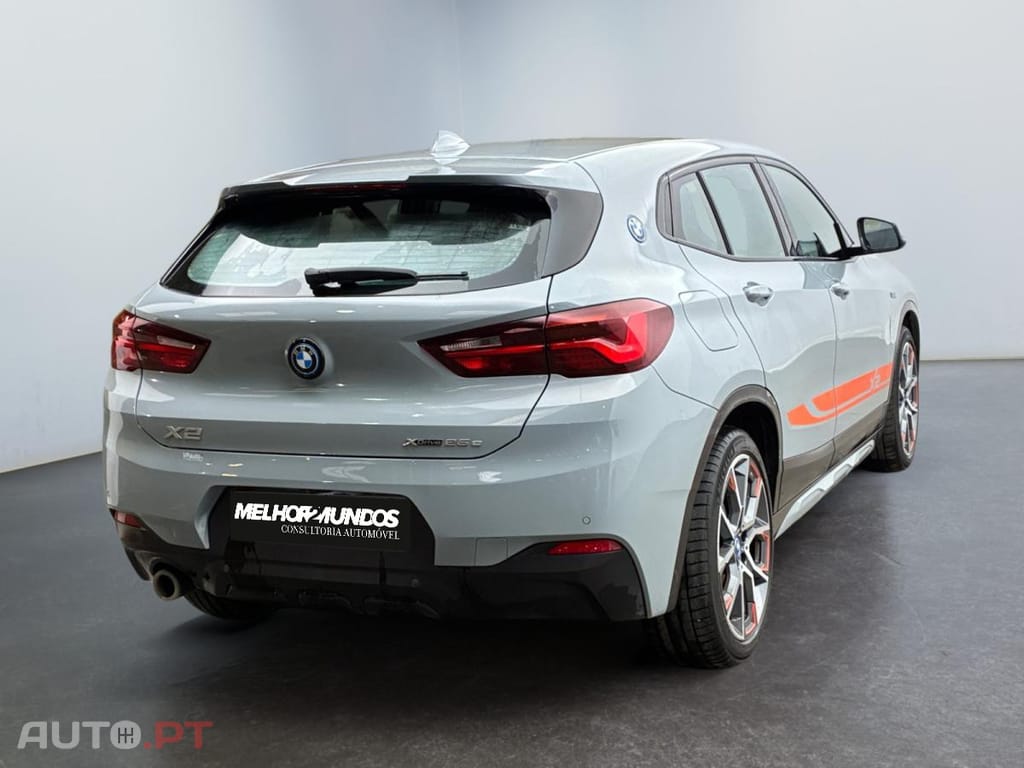 BMW X2 xDrive25e M Mesh Edition