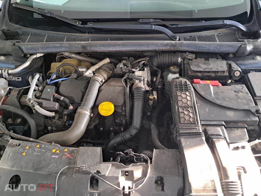 Renault Mégane 1.5 dCi Limited