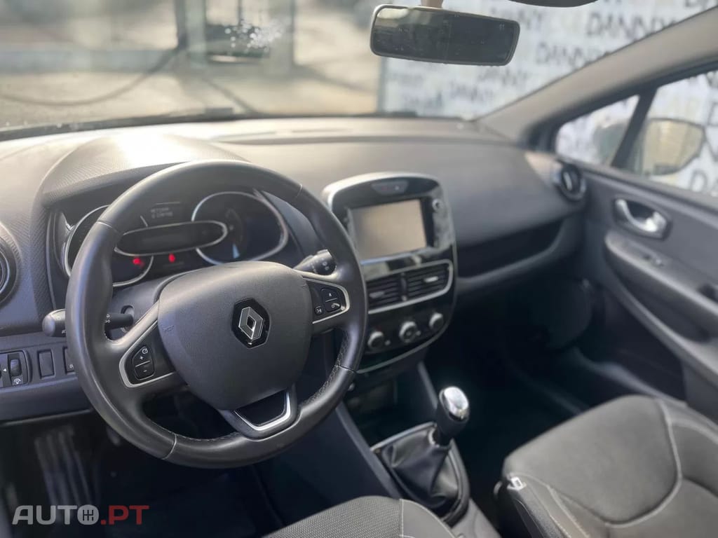 Renault Clio dCi 75 Stop & Start Expression