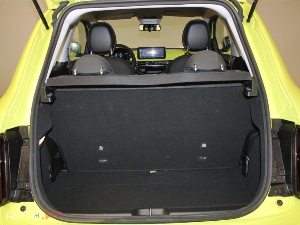 Fiat 500e Novo