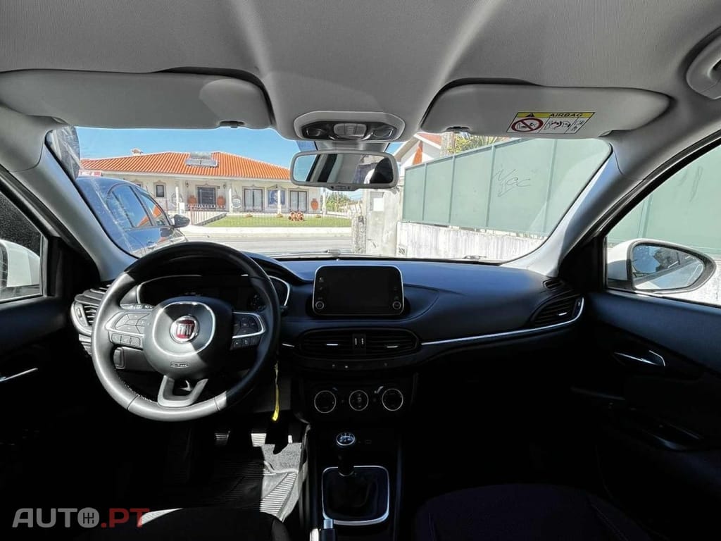Fiat Tipo 1.3 MultiJet