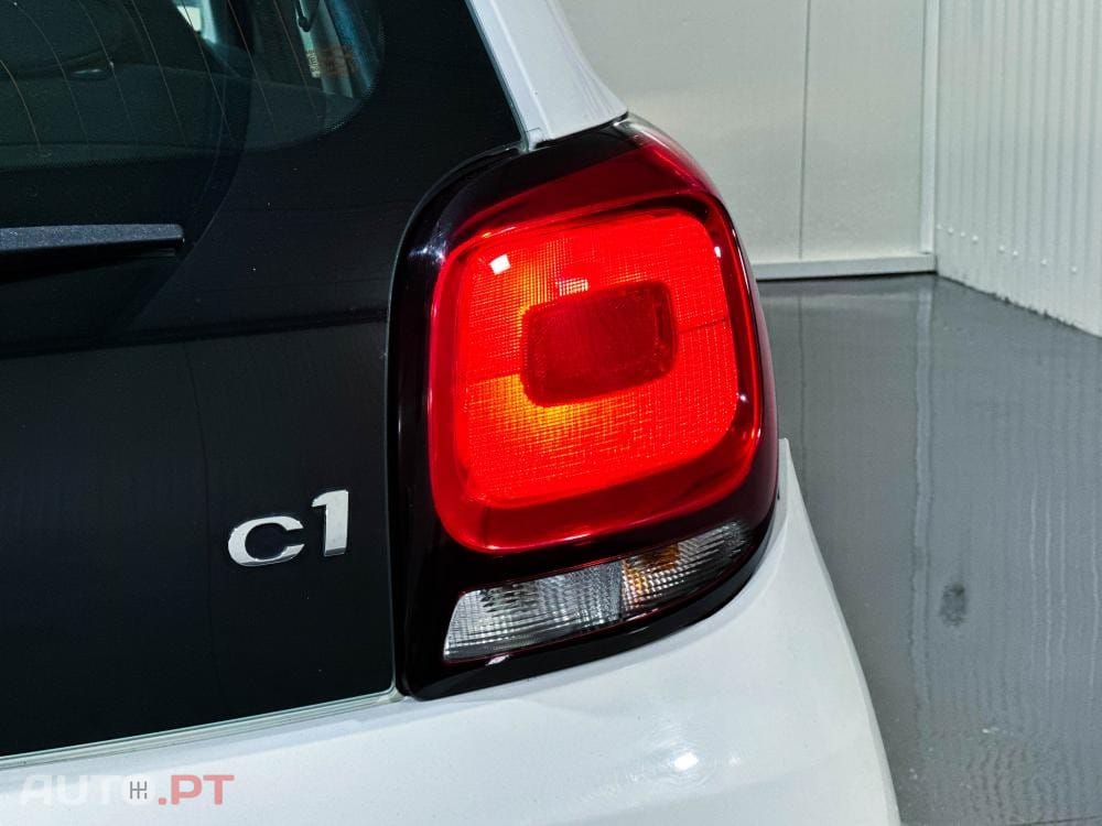 Citroen C1 1.2 VTi Feel