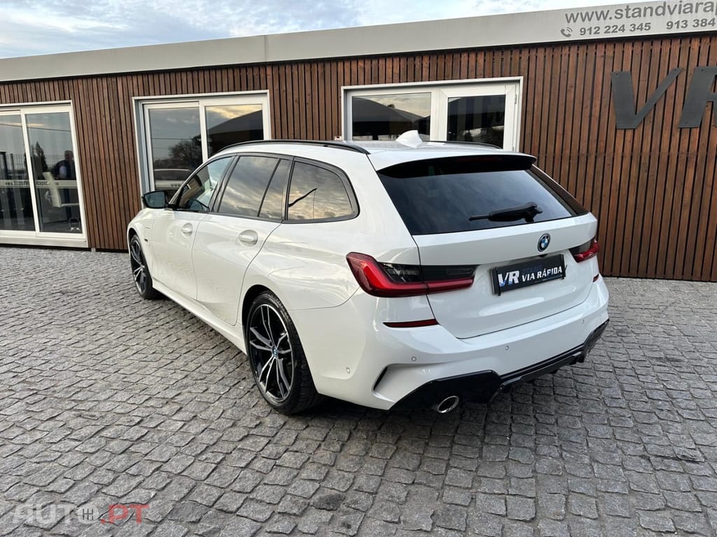 BMW 320 e Touring Pack M Auto