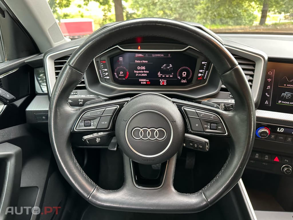 Audi A1 30 TFSI S line S tronic