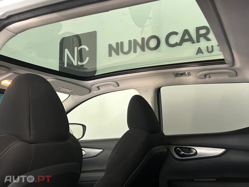 Nissan Qashqai 1.5 DCI N-CONECTA T.PANORAMICO J18