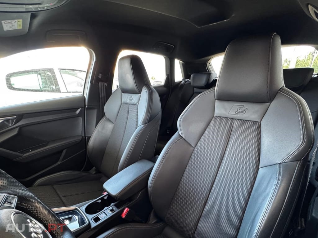 Audi A3 Sportback 45 TFSIe S line