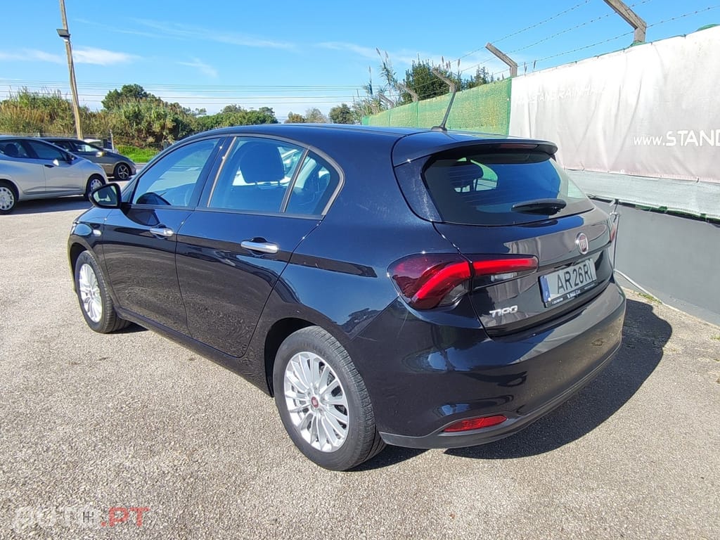 Fiat Tipo 1.3 MultiJet Life