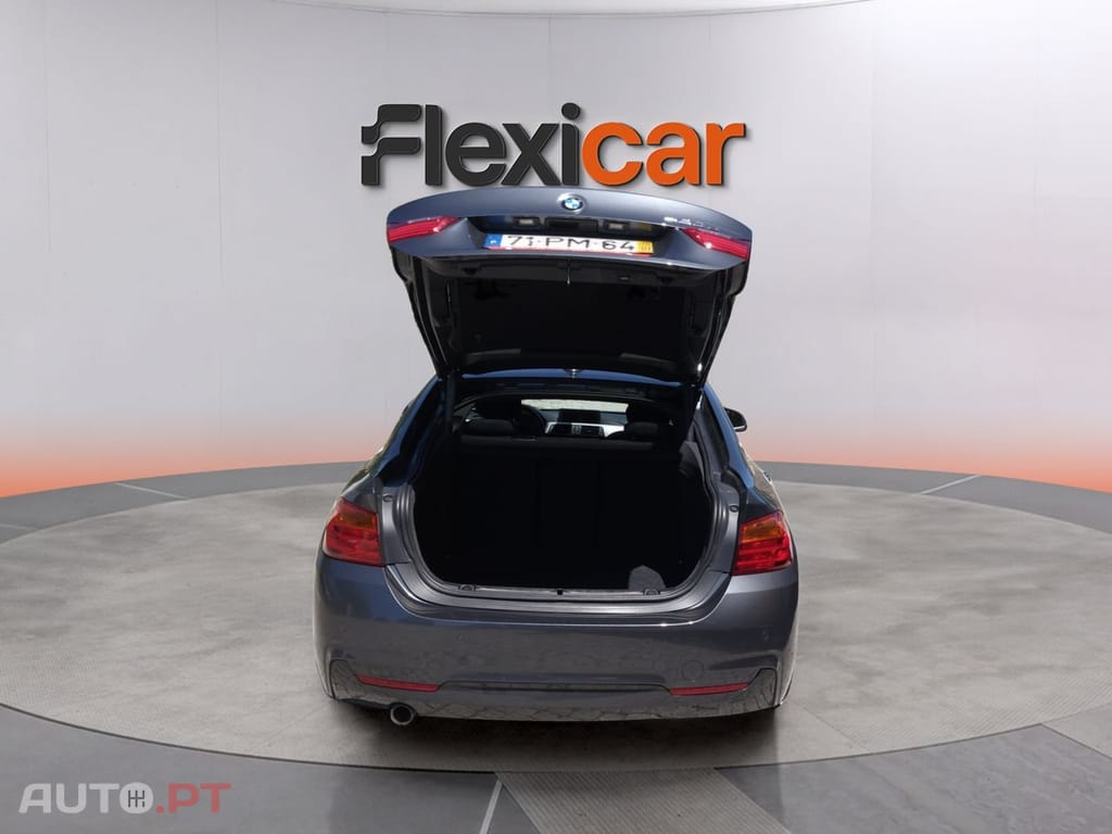 BMW 420 d Pack M Auto