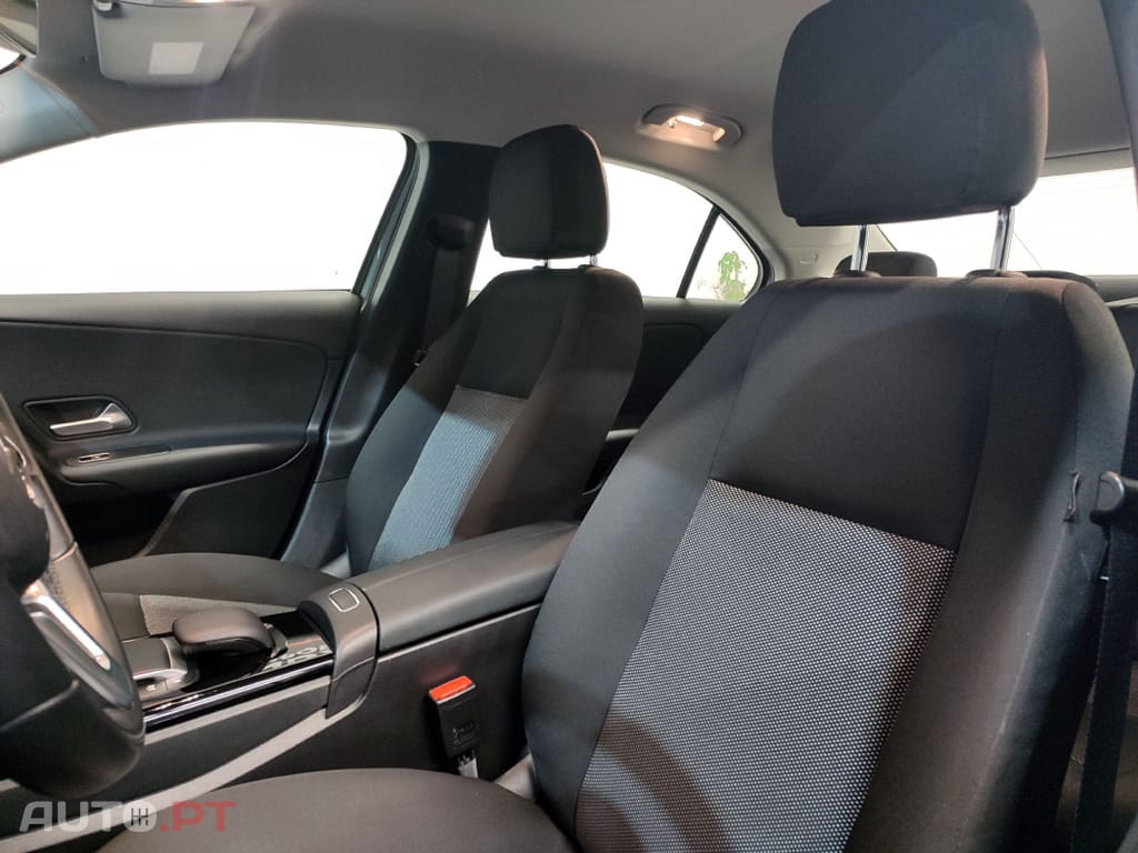 Mercedes-Benz A 180 Business Solution