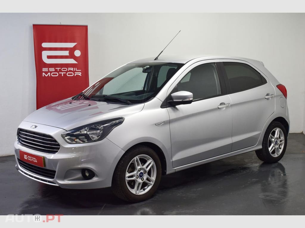 Ford KA 1.2 Ti-VCT 85cv ACTIVE