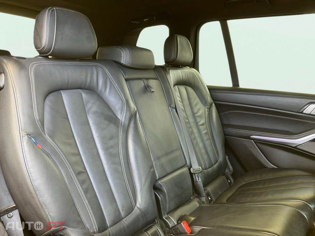 BMW X7 40 d xDrive Pack M