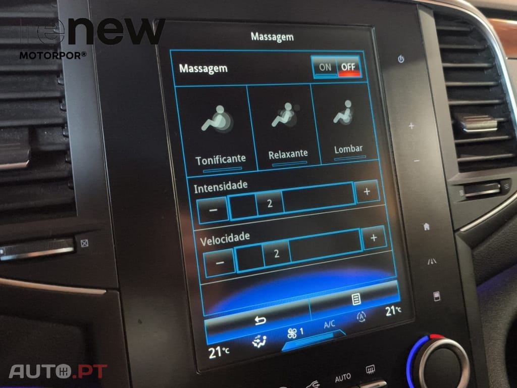 Renault Talisman 1.6 dCi 160 Intens EDC