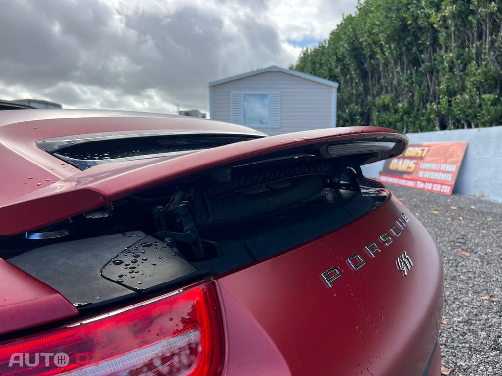 Porsche 911 Carrera 2 PDK