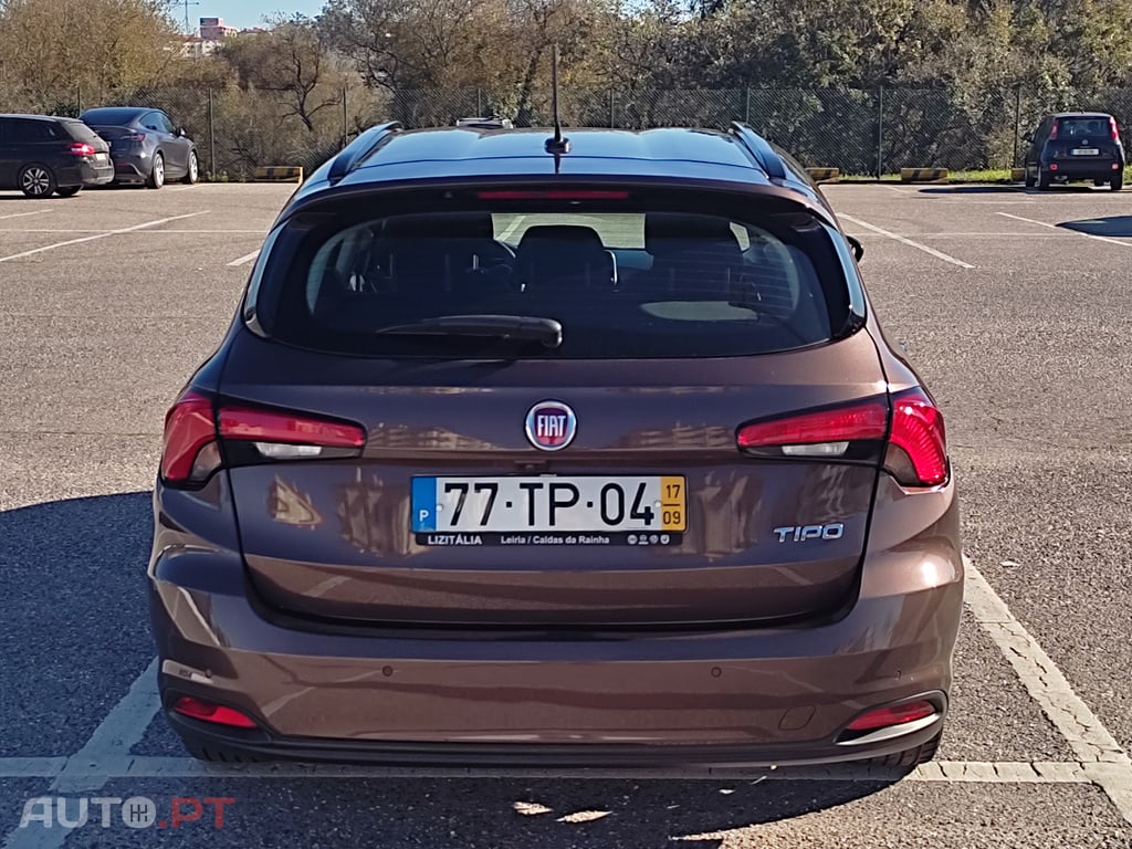 Fiat Tipo W2