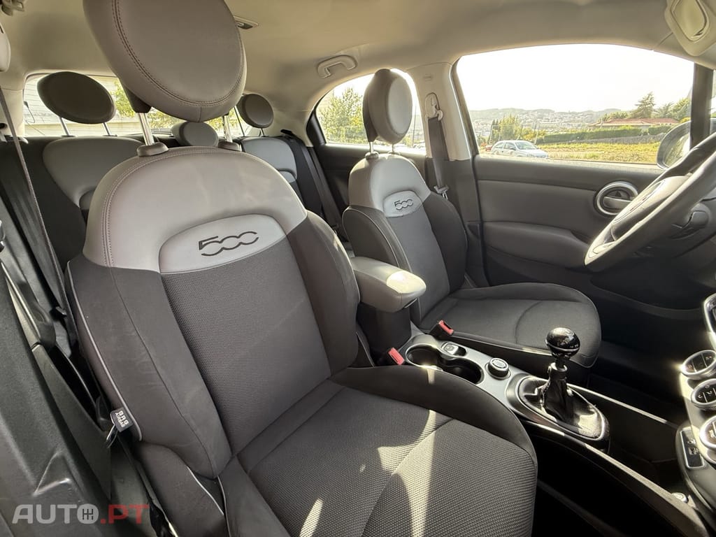 Fiat 500X 1.6 MJ Sport
