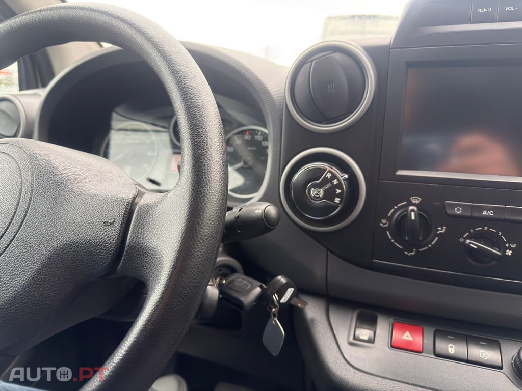 Citroen Berlingo 1.6 BlueHDi L1 Club 3L ETG6