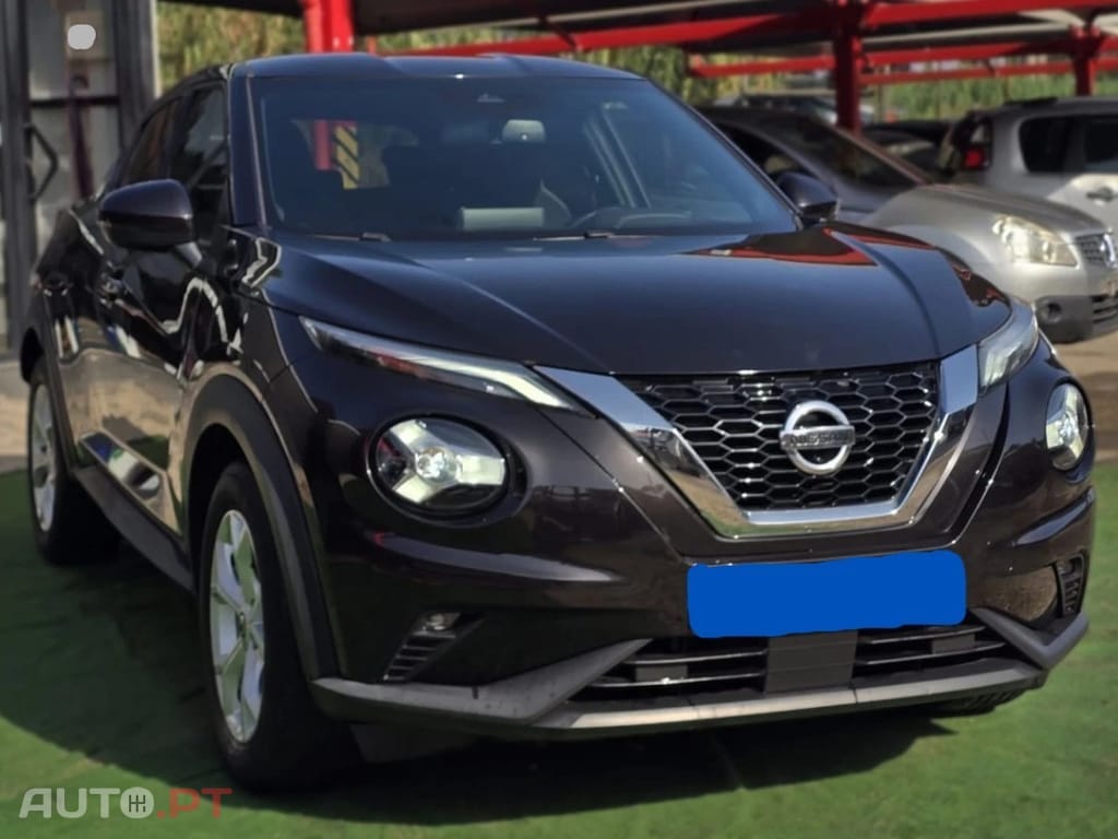Nissan Juke 1.0 DIG-T N-Connecta