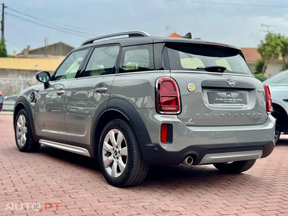MINI Countryman Cooper SE All4 Aut. John Cooper Works