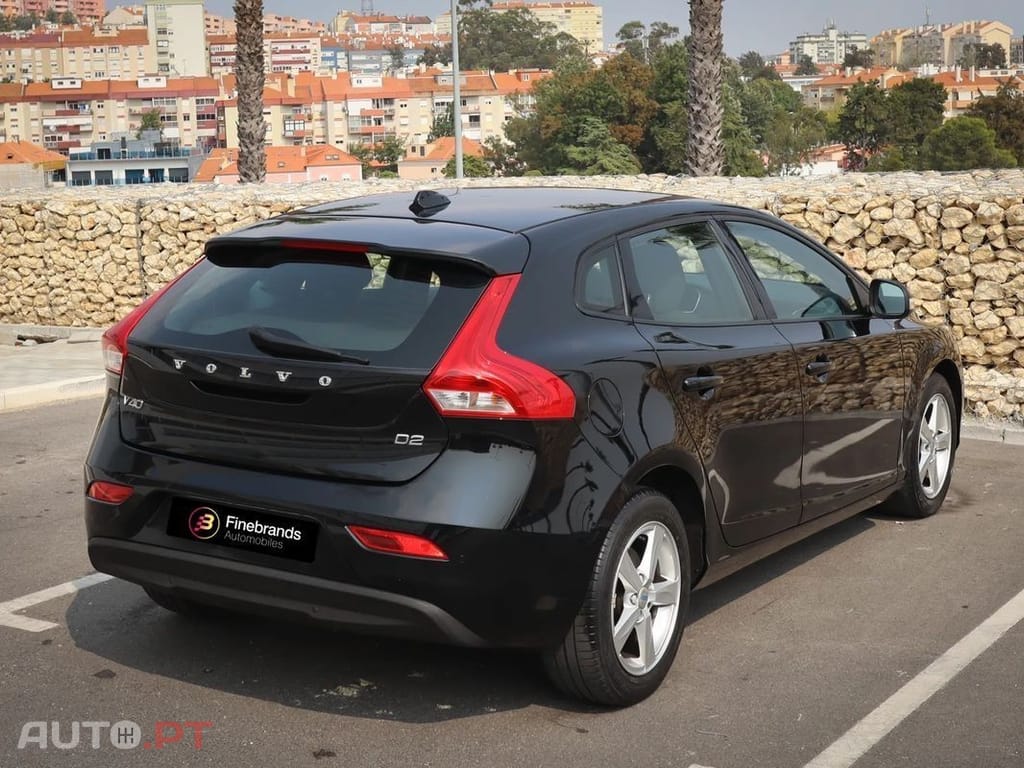 Volvo V40 2.0 D2 Kinetic Eco
