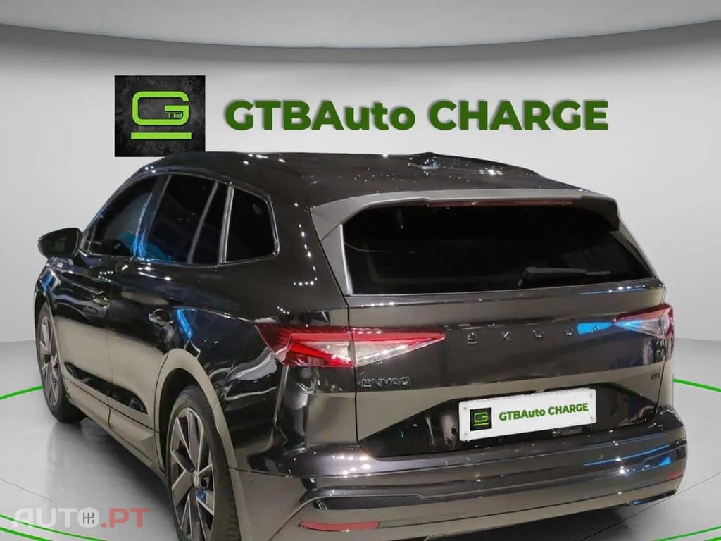 Skoda Enyaq IV80 Sportline