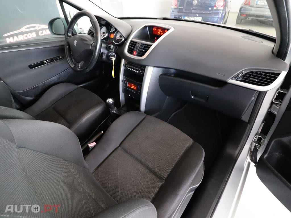 Peugeot 207 SW 1.6 HDi Trendy