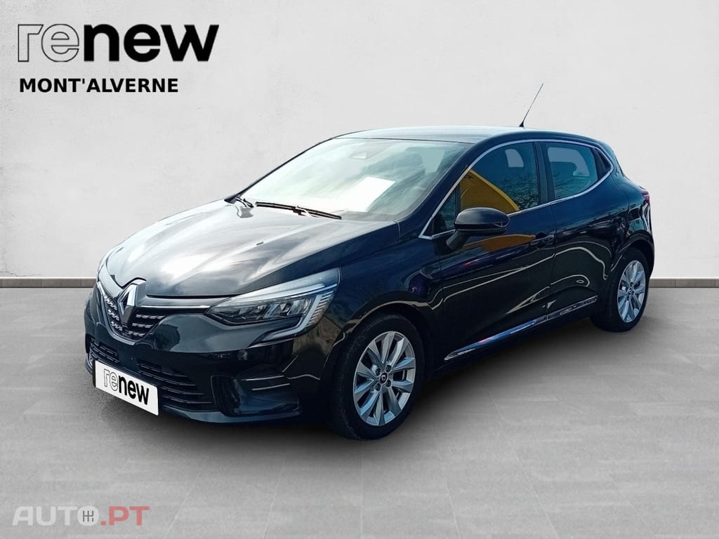Renault Clio limited