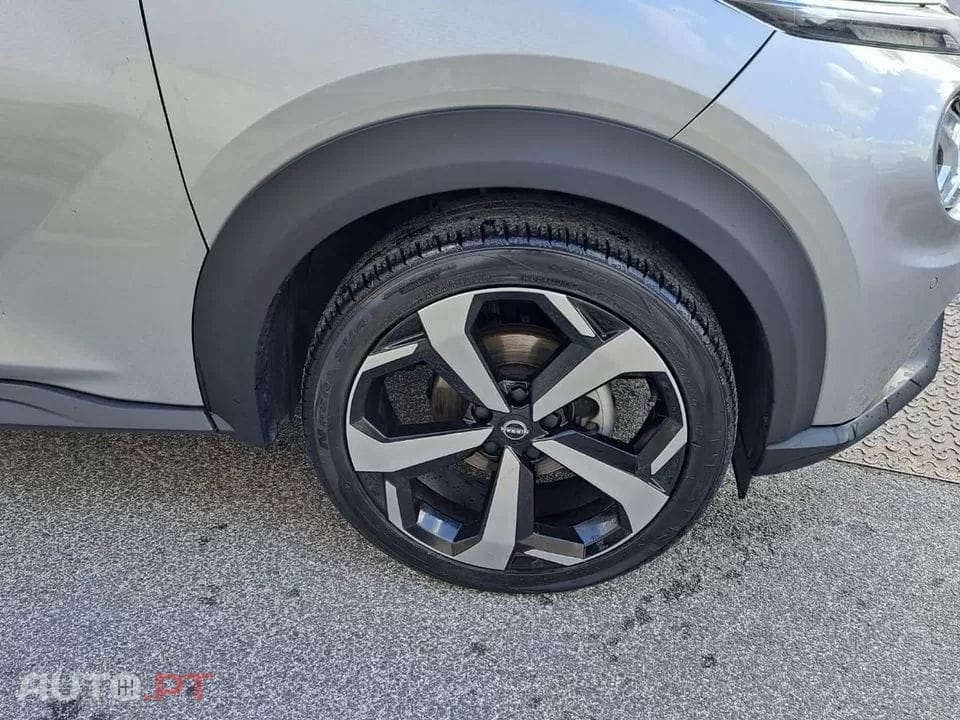 Nissan Juke 1.0 DIG-T Tekna DCT