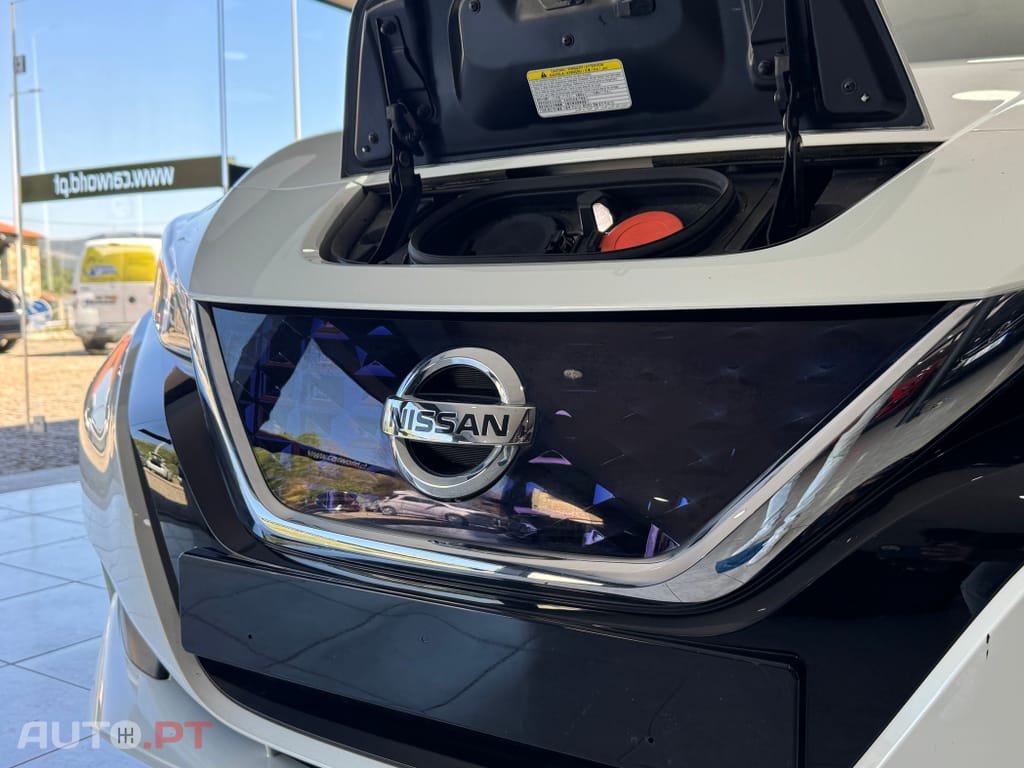 Nissan Leaf 3.Zero