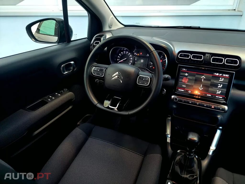 Citroen C3 Aircross 1.2 PureTech Feel Pack