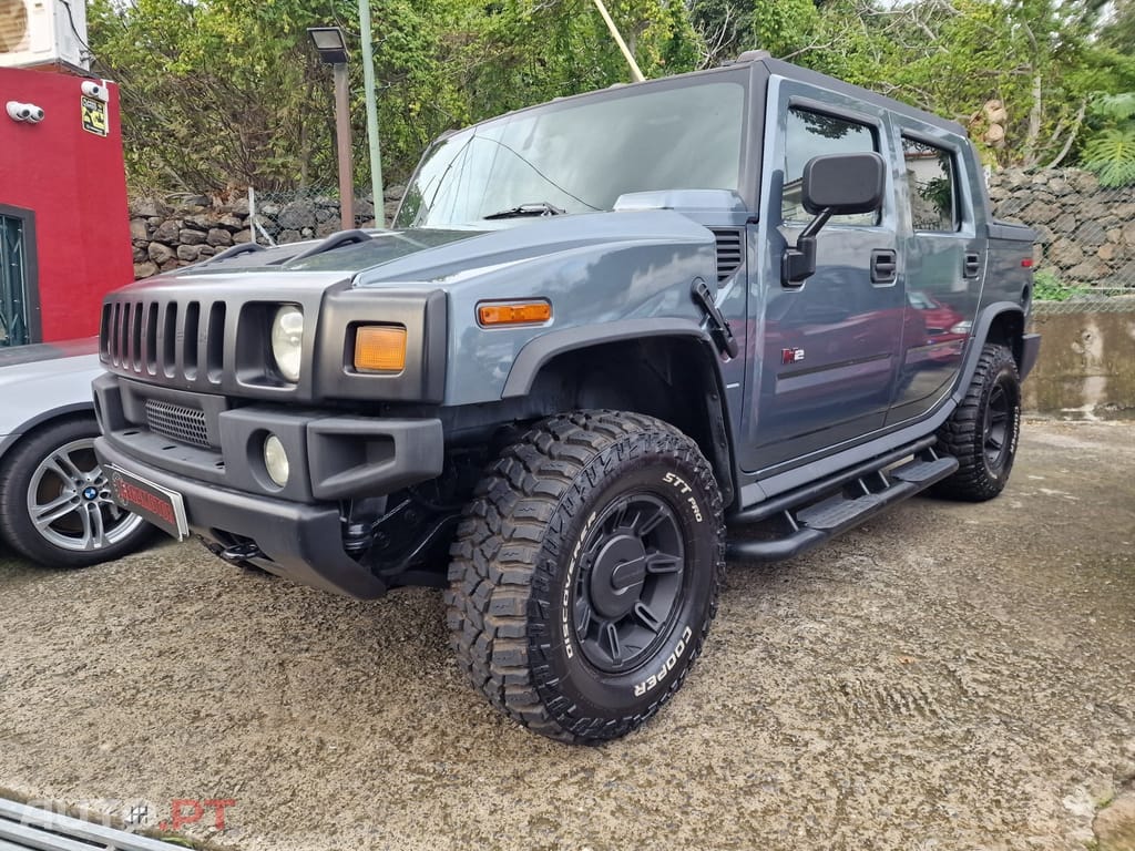 Hummer H2 6.0 SUT