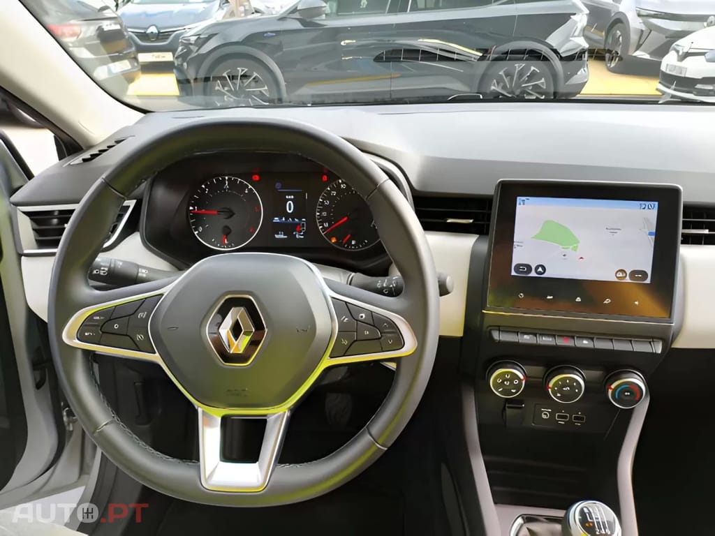 Renault Clio 1.5 Blue dCi Evolution