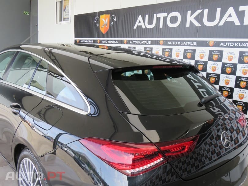 Mercedes-Benz CLA 180 d Shooting Brake Aut.