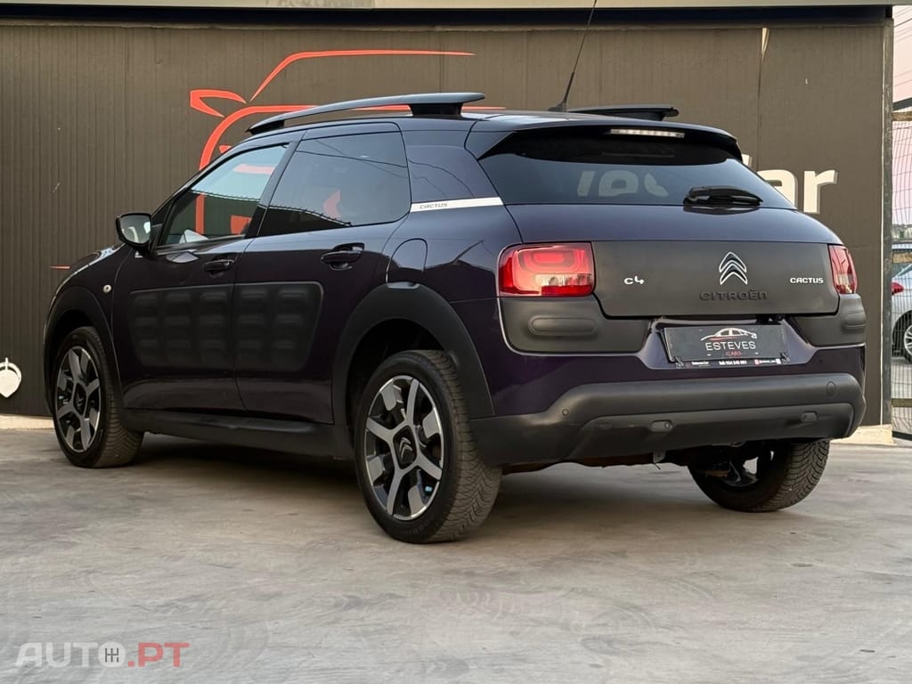 Citroen C4 Cactus 1.2