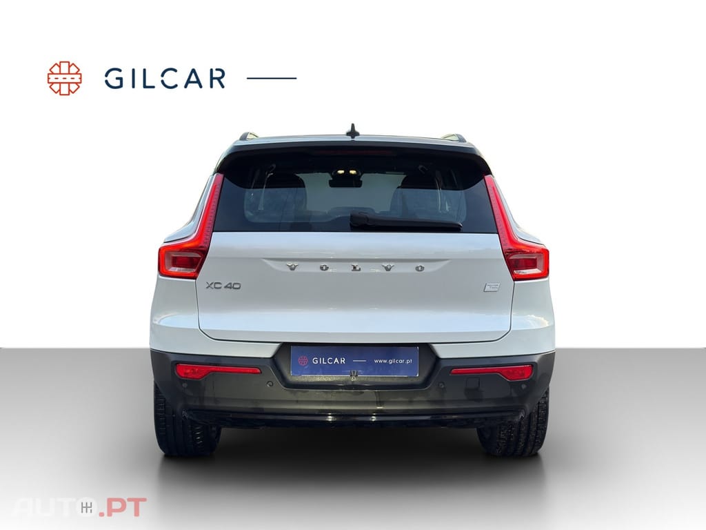 Volvo XC40 Twin Recharge Pro