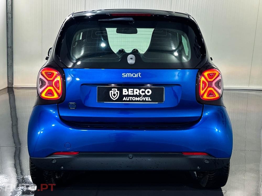 Smart ForTwo Prime