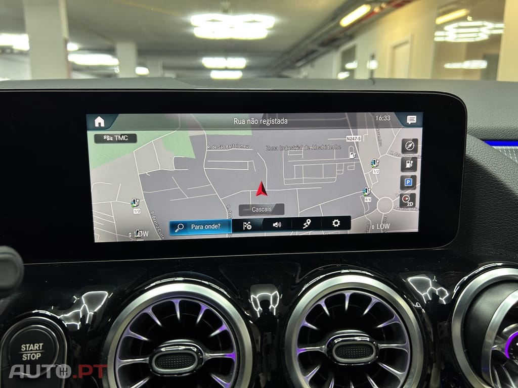 Mercedes-Benz EQA 250 Progressive