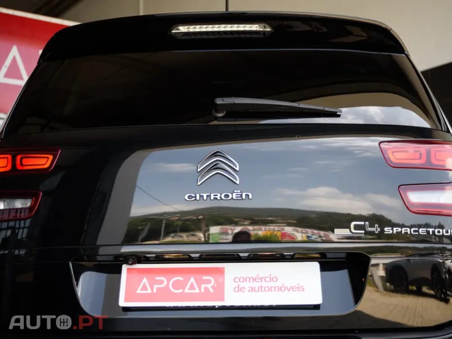 Citroen Grand C4 SpaceTourer 1.5 BlueHDi Origins EAT8