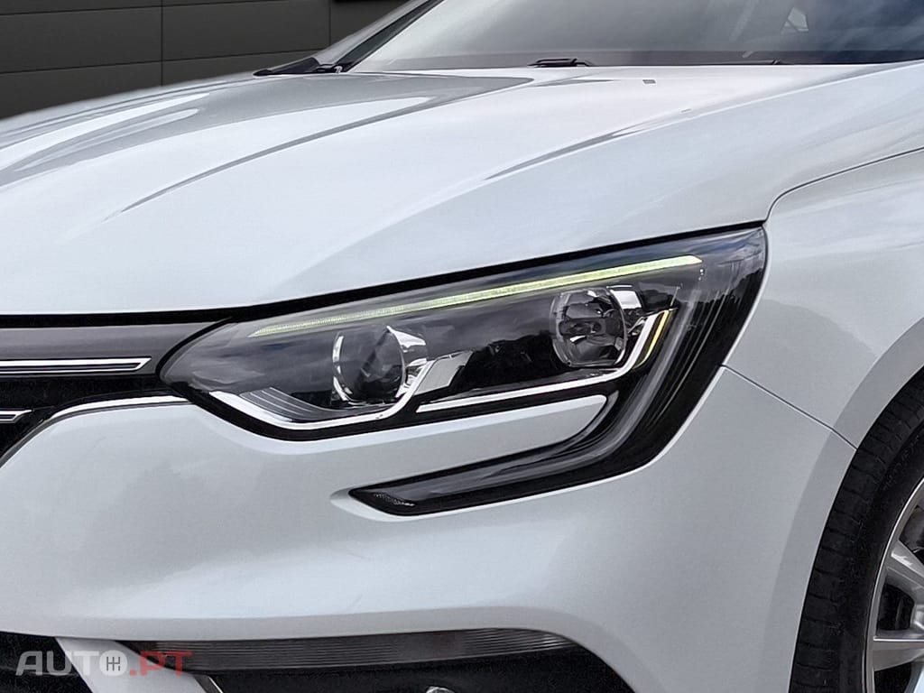 Renault Mégane 1.5 dCi Intens