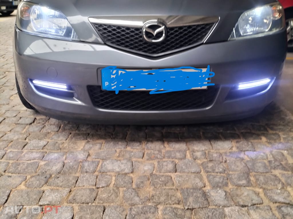 Mazda 2 1.4 confort