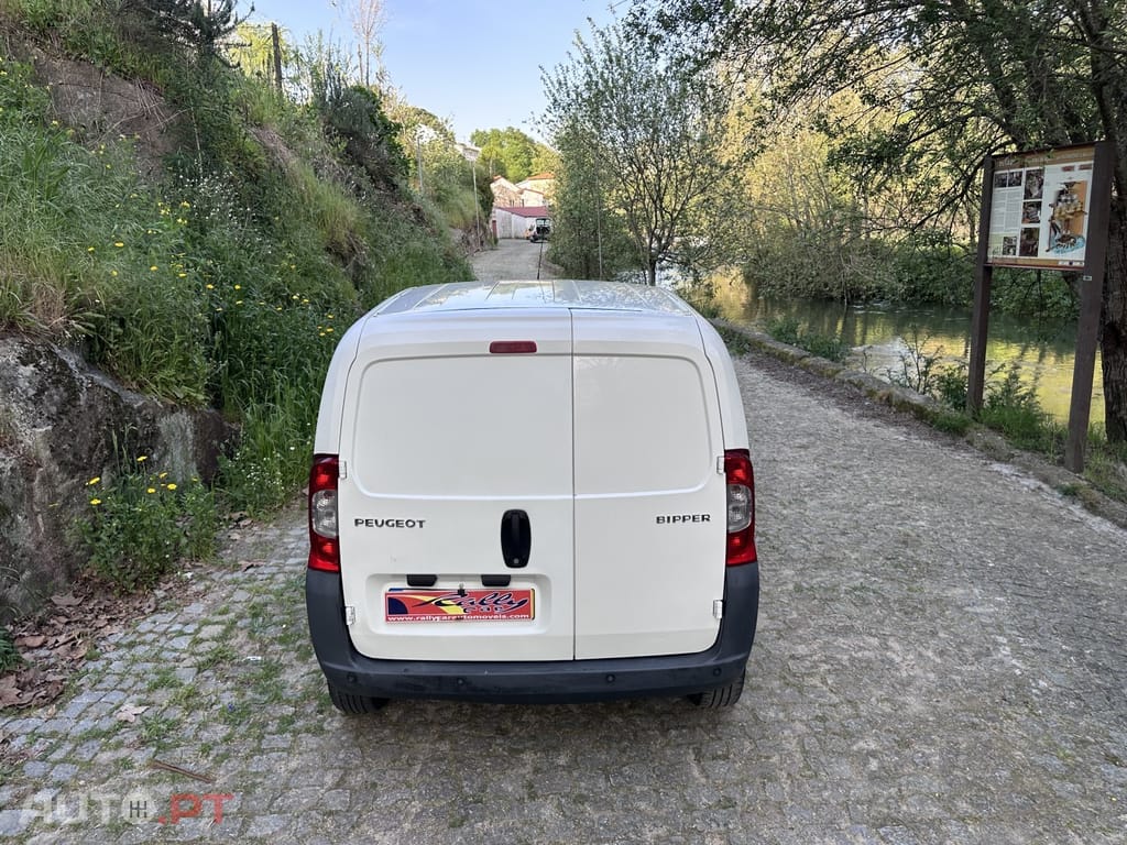 Peugeot Bipper 1.3 HDi Pack CD Clim