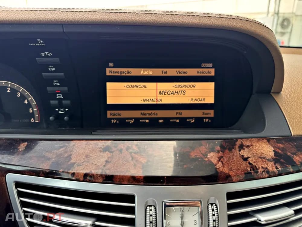 Mercedes-Benz S 320 CDI