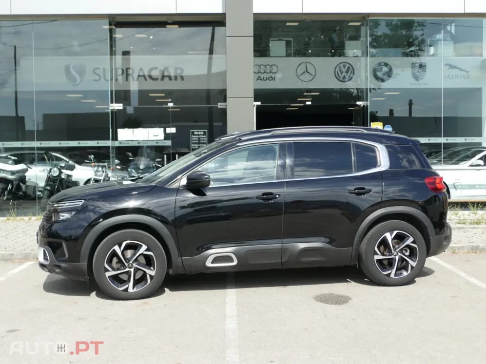 Citroen C5 Aircross 1.2 PureTech Shine EAT8