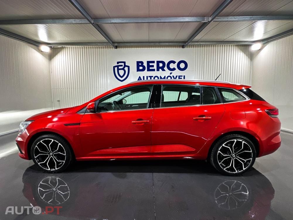 Renault Mégane ST Hybrid
