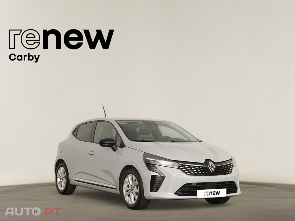 Renault Clio Clio 1.0 TCe Evolution