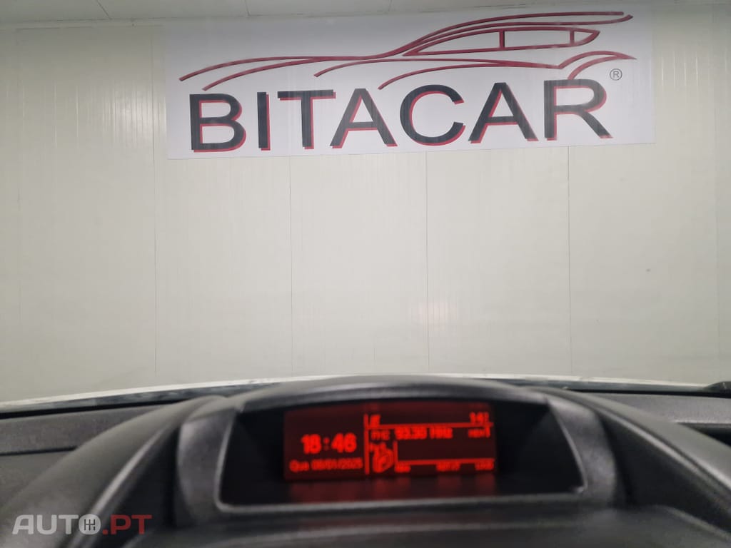 Citroen Berlingo 1.6 HDi L1 Club