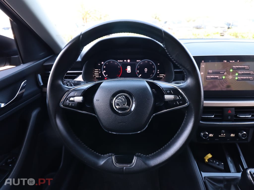 Skoda Kamiq 1.0 TSI