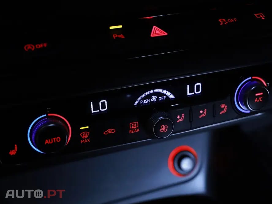 Audi A3 2.0 TDI S-line