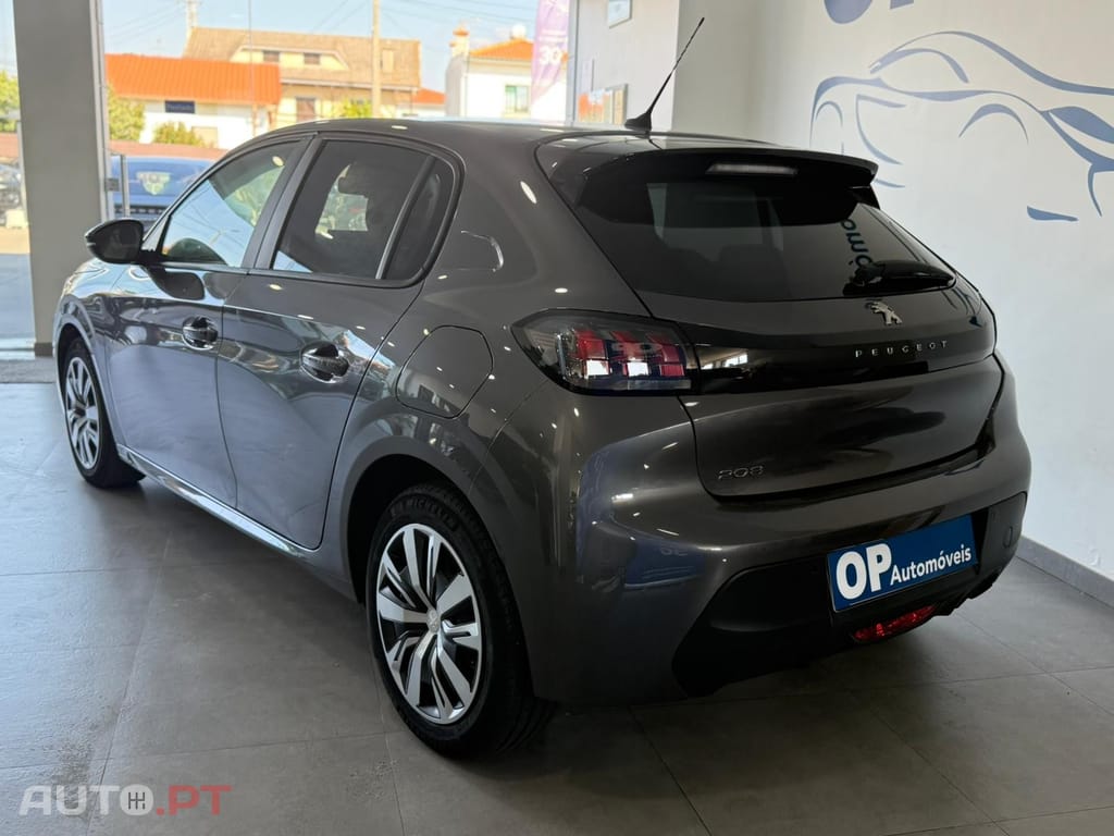 Peugeot 208 1.2 PureTech Active